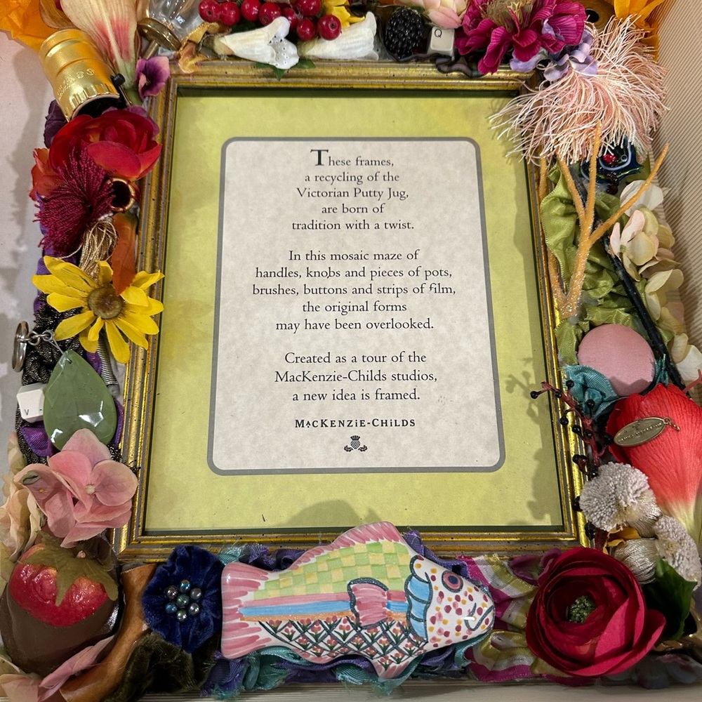 Mackenzie decor